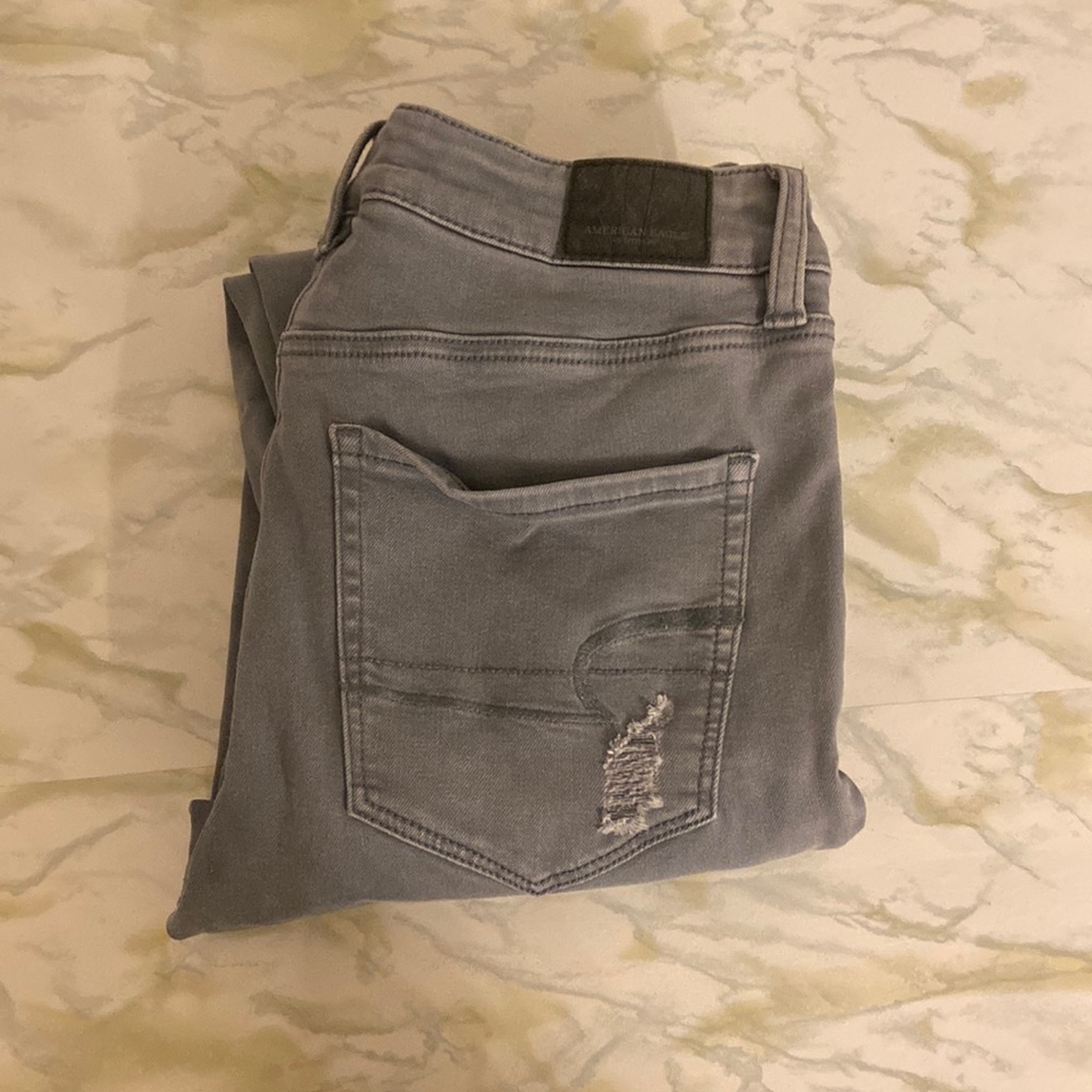 3/$15 American Eagle jeans